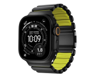 Nomad Stratos Band FKM Apple Watch 45/46/49mm black titanium - 1418394 - zdjęcie 1